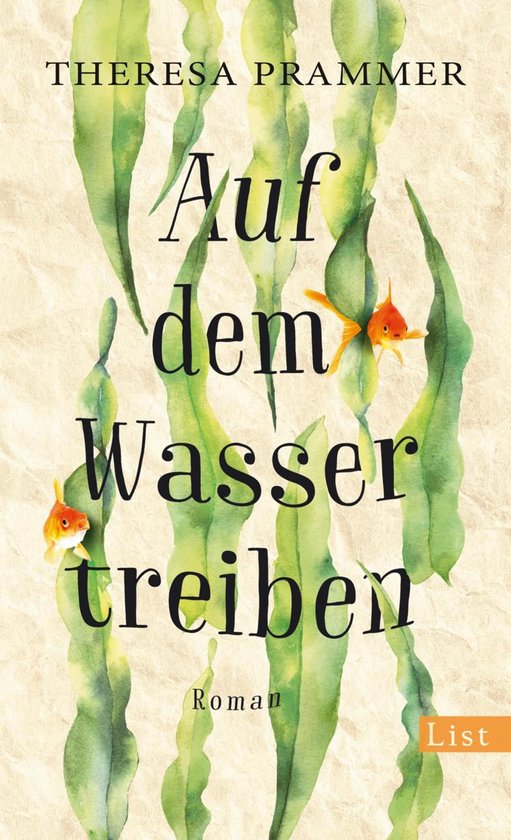 Auf dem Wasser treiben (ebook), Theresa Prammer 9783843720182 Boeken