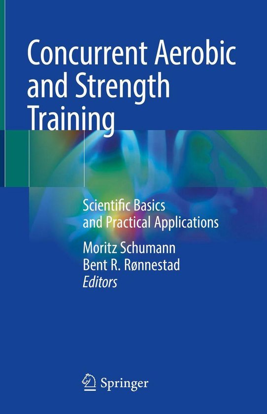 Concurrent Aerobic and Strength Training - cover