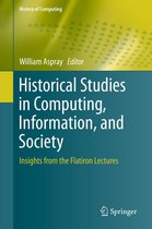 History of Computing - Historical Studies in Computing, Information, and Society