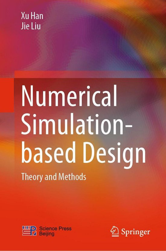 Numerical Simulation-based Design - cover