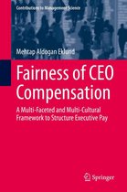 Contributions to Management Science - Fairness of CEO Compensation