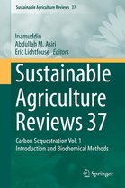 Sustainable Agriculture Reviews 37 - Sustainable Agriculture Reviews 37