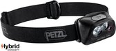 Petzl Tactikka Core zwarte hoofdlamp met USB-oplaadbare accu zwart