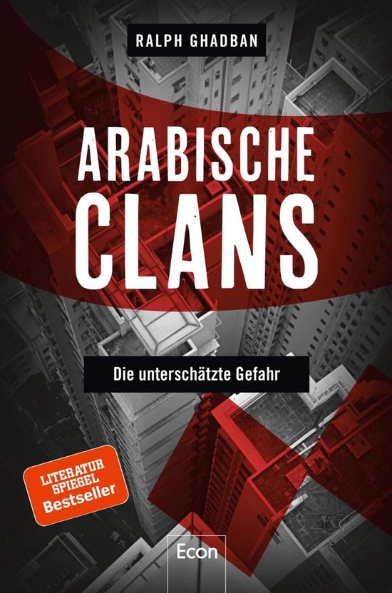 Arabische Clans - cover