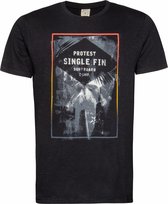 Protest Inset t-shirt heren - maat xs