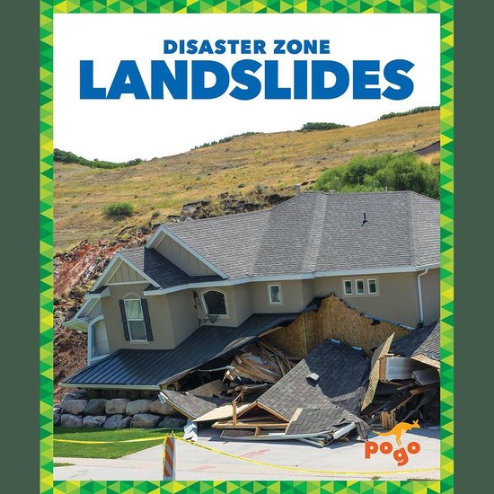 Landslides - cover