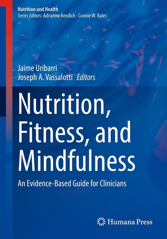 Medicine (R0) - Nutrition, Fitness, and Mindfulness - cover