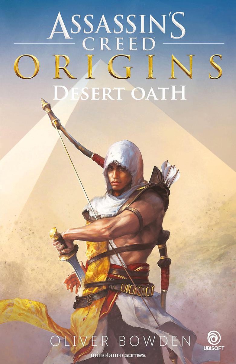 Novelas - Assassin's Creed Origins: Desert Oath - Oliver Bowden