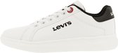 Levi's - Sneaker - Kids, Unisex - Wht-Blk - 31 - Sneakers