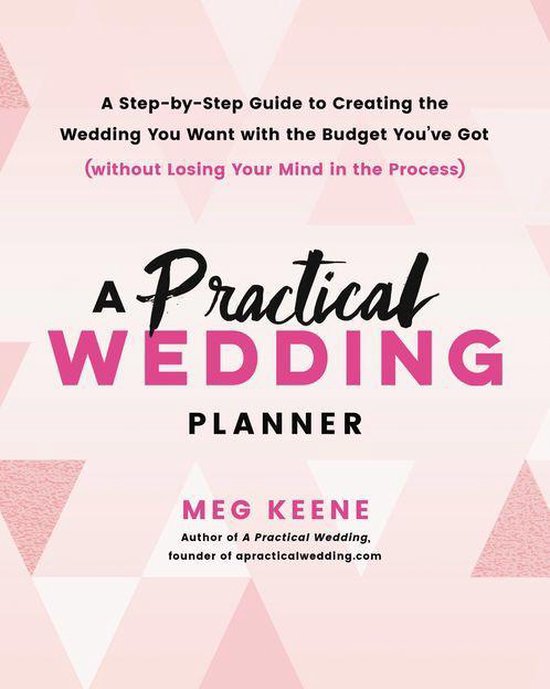 A Practical Wedding Planner - cover