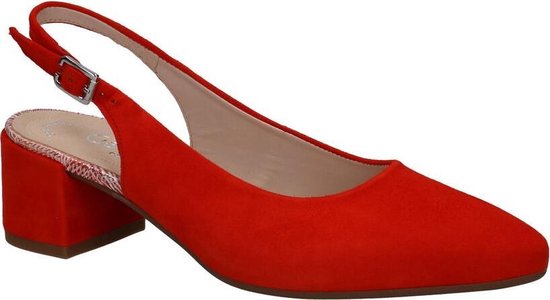 Gabor Soft Move Rode Pumps Dames 41 | bol.com
