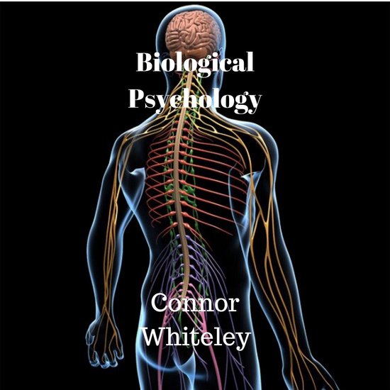 Biological Psychology - cover