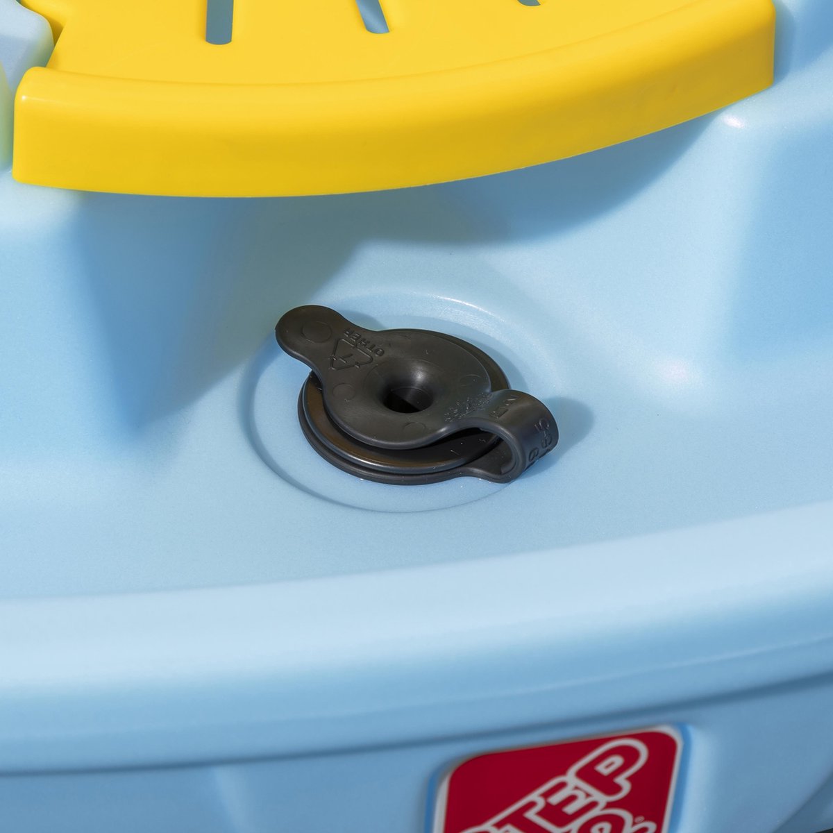 Step2 Ball Buddies Watertafel voor kinderen met ballen - Kinder speelgoed van kunststof met 23 accessoires incl. ballen - Speelgoed activiteitentafel voor binnen of buiten / tuin — afbeelding 21