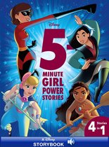 5-Minute Stories - 5-Minute Girl Power Stories