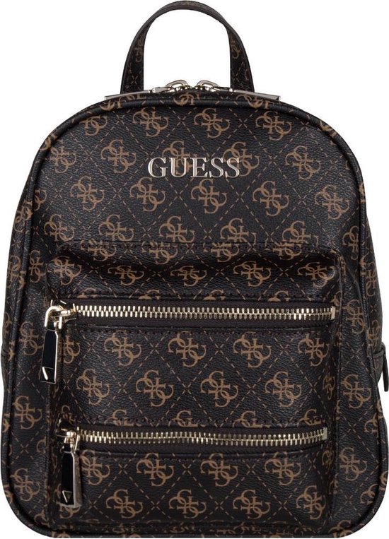 Guess Dagrugzak Caley Backpack Bruin
