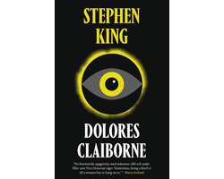 Omslag van Dolores Claiborne