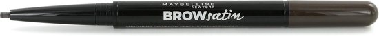 Maybelline Brow Satin Wenkbrauwpotlood - 05 Black Brown
