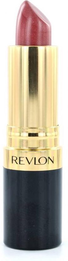 Revlon Super Lustrous Lipstick 610 Goldpearl Plum Bol