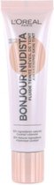 L'Oréal Bonjour Nudista Awakening Skin Tint BB Cream - Medium - 30 ml