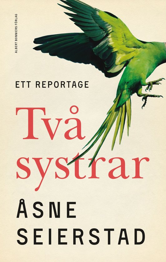Två systrar : ett reportage - cover