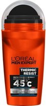 L'Oreal Expert voor mannen Thermische weerstand Deodorant Ball Man - 50 ml