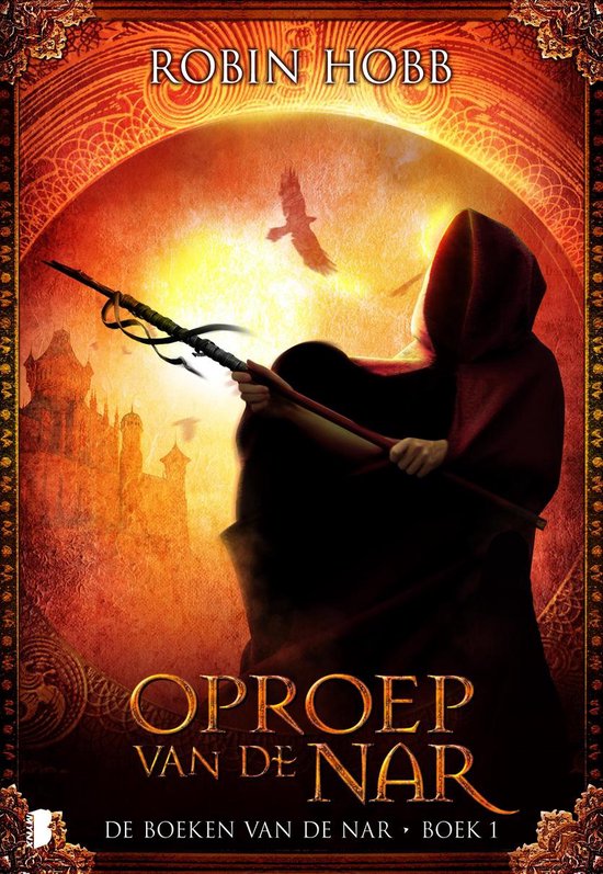 9789022557624 - De boeken van de nar 1 - De oproep van de Nar