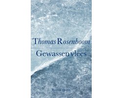 Omslag van Gewassen vlees