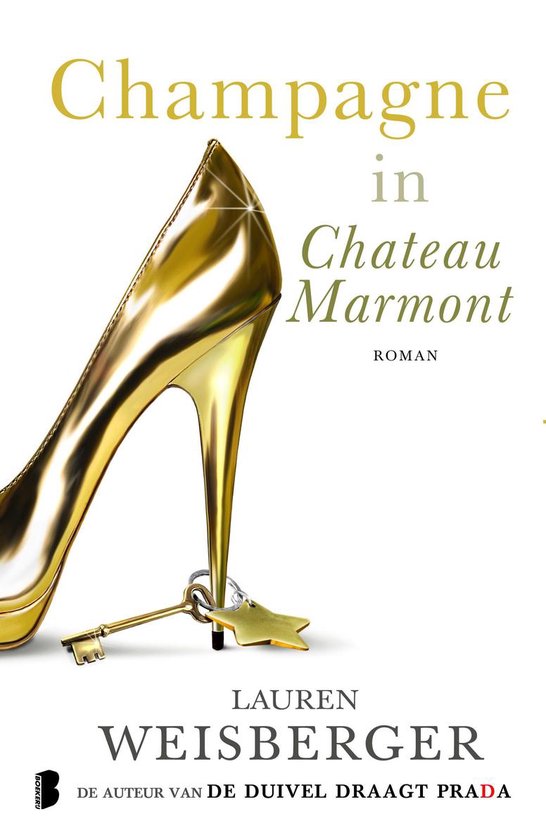 Champagne in Chateau Marmont - cover