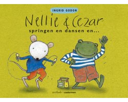 Nellie & Cezar - Springen en dansen en...
