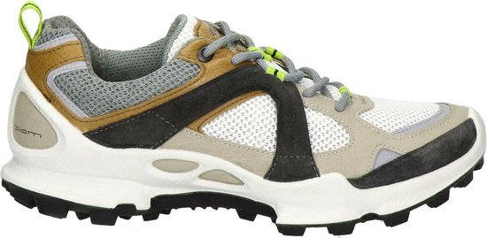 opwinding stem inspanning Ecco Biom C-Trail W sneakers bruin - Maat 37 | bol.com