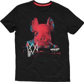 Watch Dogs: Legion - Pork Head Men s T-shirt - M