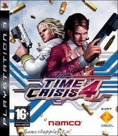 Time Crisis 4