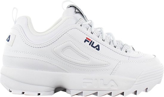 FILA Disruptor 2 Premium 5FM00002-125 - Dames Sneakers Schoenen  Sportschoenen Wit -... | bol.com