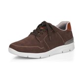 Rieker Heren Sneaker 16406-25 Bruin  - Maat 45