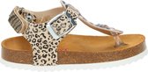 Develab sandaal, Sandalen, Meisje, Maat 28, beige/goud