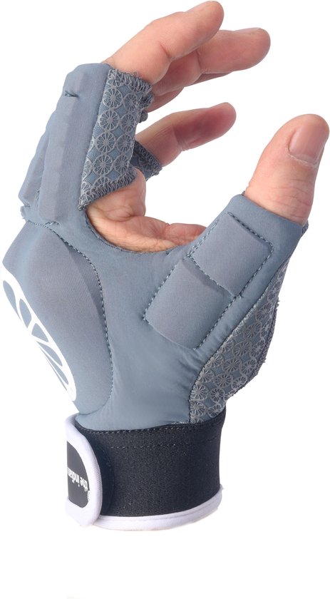 The Indian Maharadja Glove Shell Half Left D S Gants De Sport Unisexes Denim Bol Com