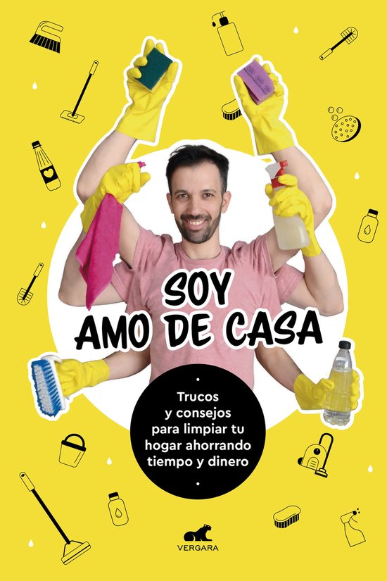 Soy Amo de Casa - cover