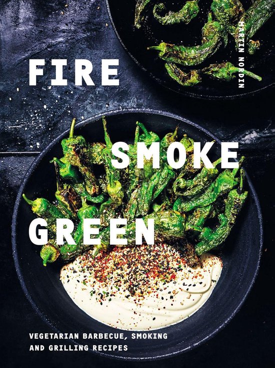 Fire, Smoke, Green - cover