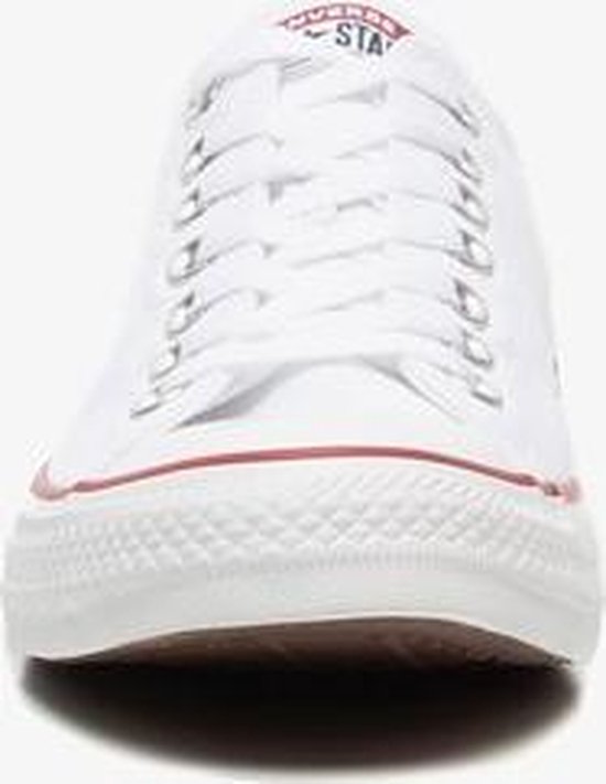 Baskets Blanches Converse All Star Ox - Fashion Wear - Adulte