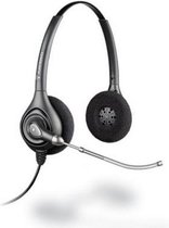POLY SupraPlus Digital D261/A Headset Hoofdband Zwart