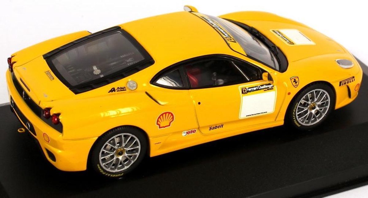 Ferrari F430 Challenge Fiorano Test 2005 1:43 IXO Models | bol