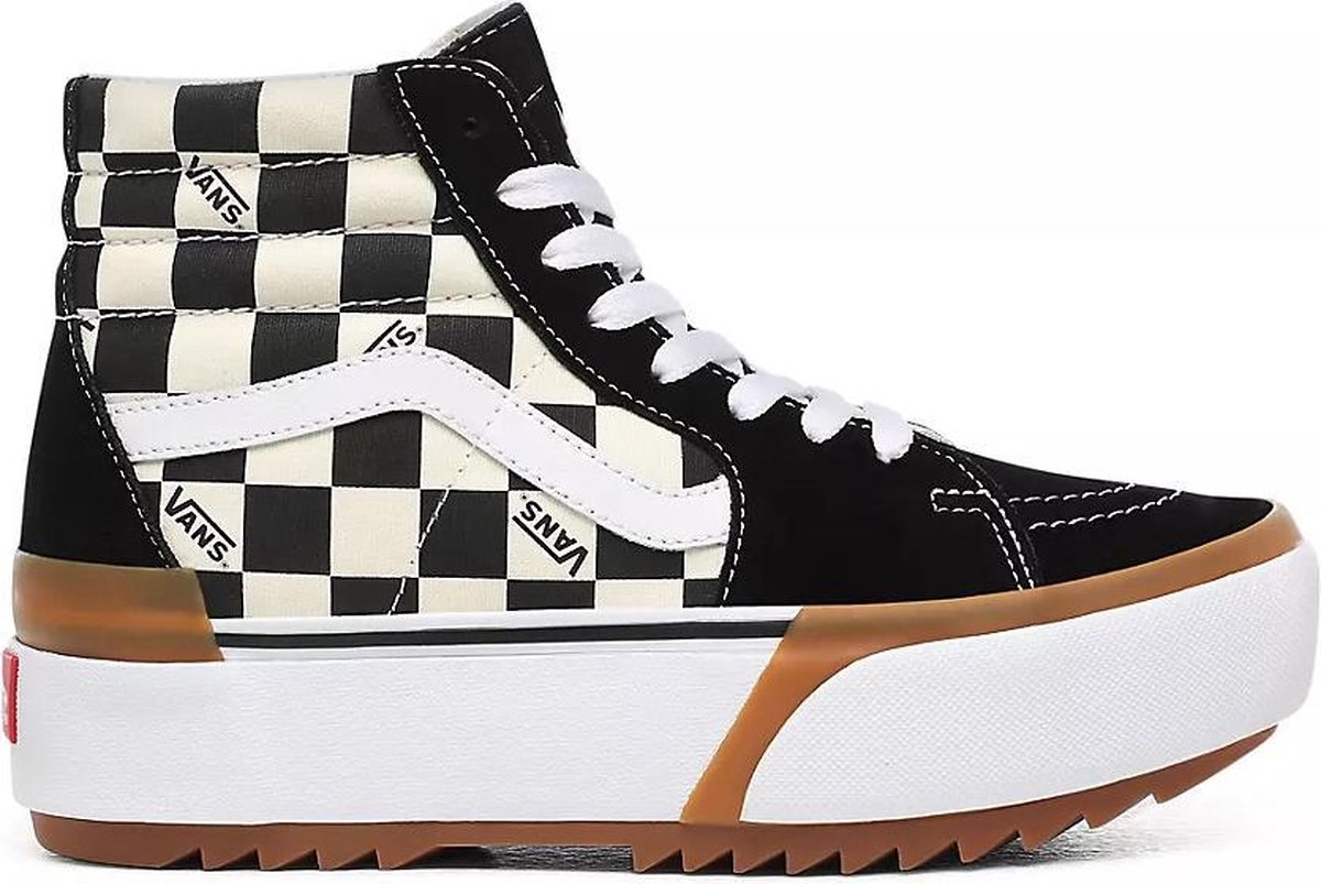 Vans Ua Sk8-hi Stacked 6.5 Multicolor