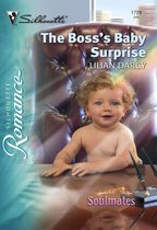 The Boss's Baby Surprise (Mills & Boon Silhouette)