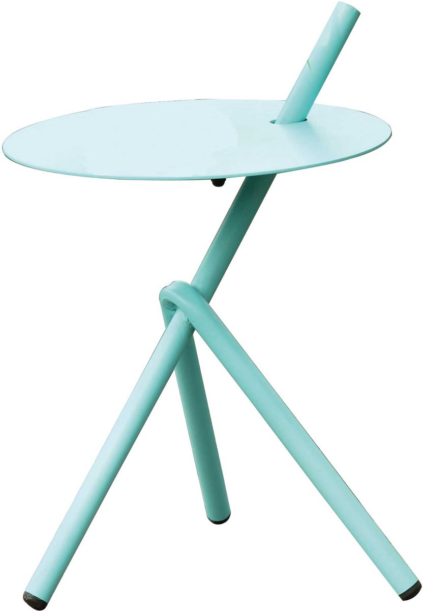 Bluesky - Stella Bijzettafel Blauw