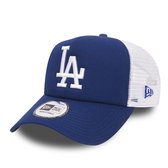 New Era - Clean Trucker - Casquette Los Angeles Dodgers - Bleu