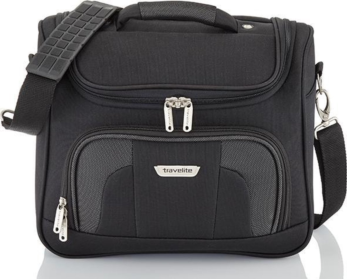 Travelite Orlando Beautycase Black