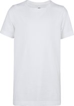 WE Fashion Jongens basic T-shirt - Maat 98/104