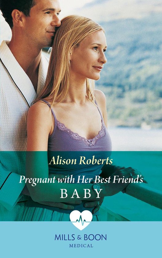 Rescue Docs - Pregnant With Her Best Friend's Baby (Mills &  ... - cover