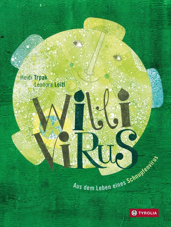Willi Virus - cover