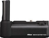 Nikon MB-N10 accugreep digitale camera Digital camera battery grip Zwart